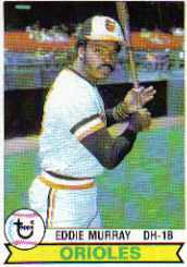 1979 Topps Baseball Cards      640     Eddie Murray